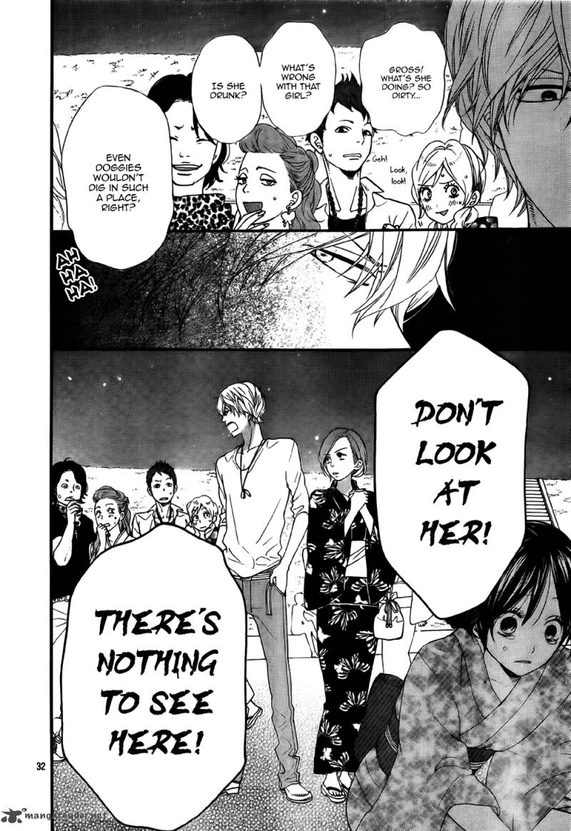 Ookami Shoujo To Kuro Ouji 21 33