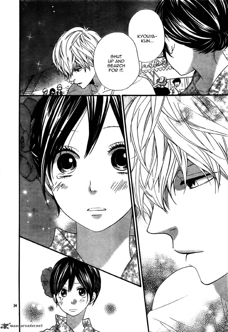 Ookami Shoujo To Kuro Ouji 21 35
