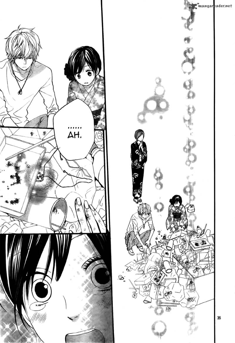 Ookami Shoujo To Kuro Ouji 21 36