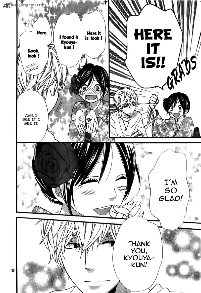 Ookami Shoujo To Kuro Ouji 21 37