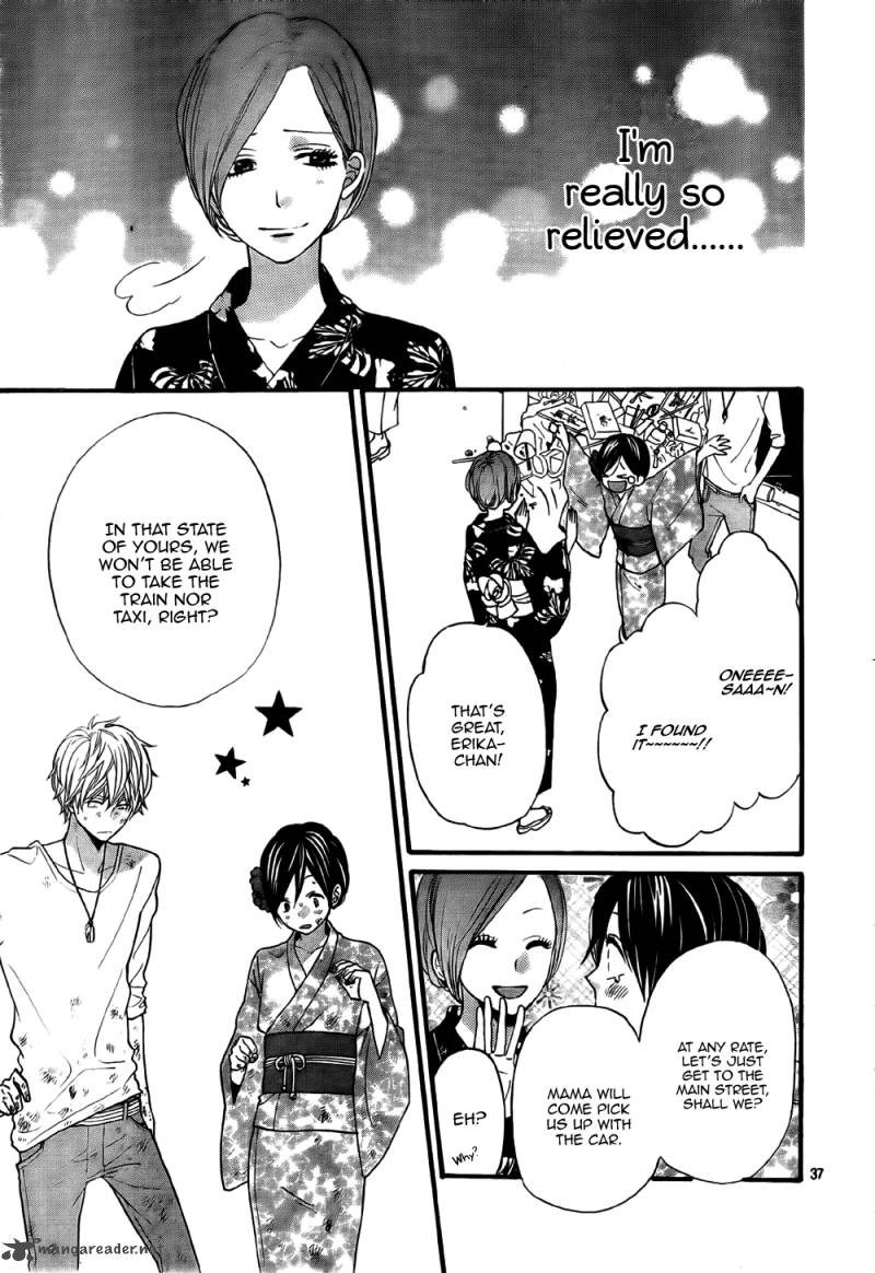 Ookami Shoujo To Kuro Ouji 21 38