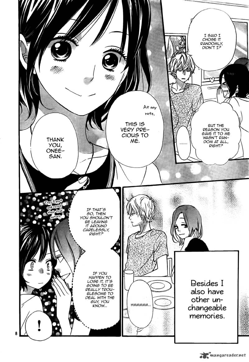 Ookami Shoujo To Kuro Ouji 21 9