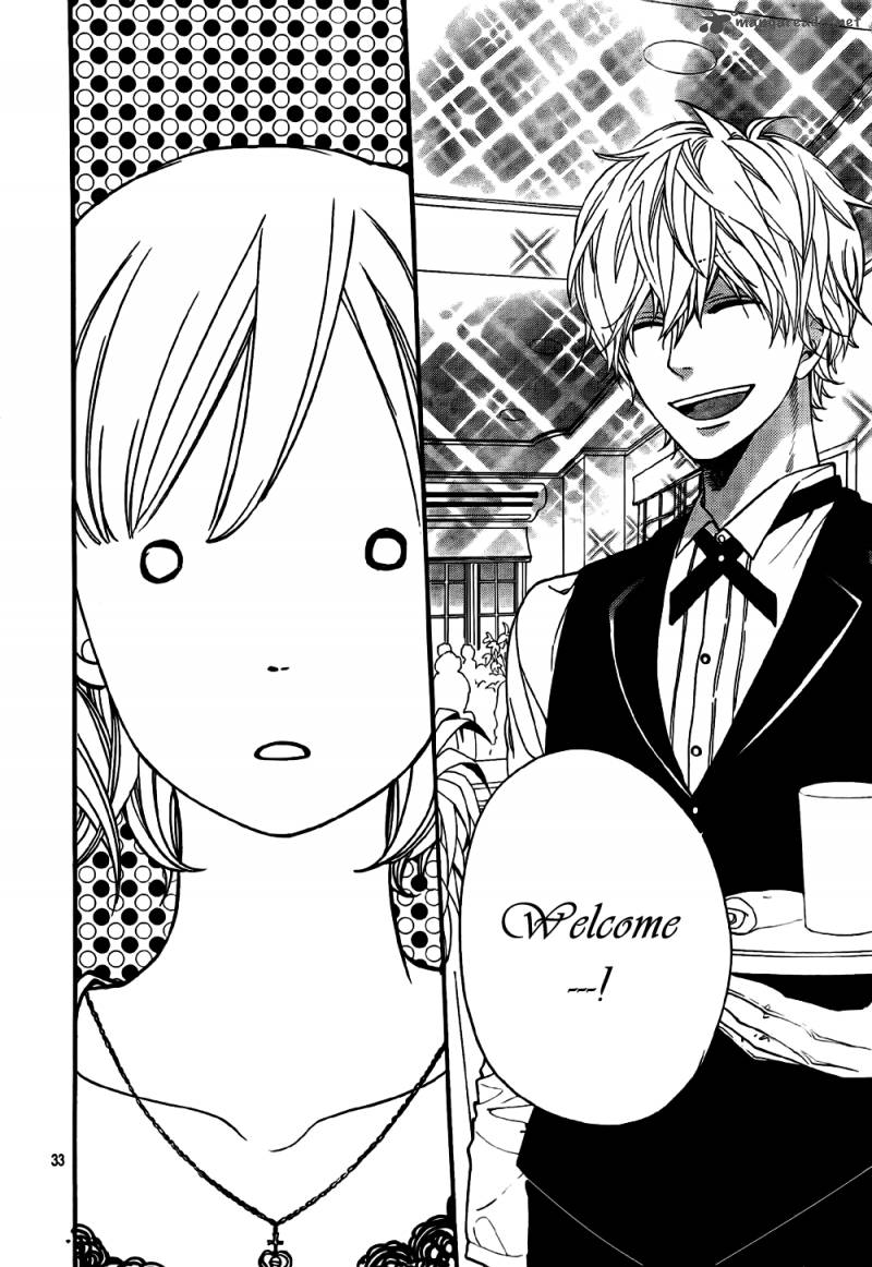 Ookami Shoujo To Kuro Ouji 22 34