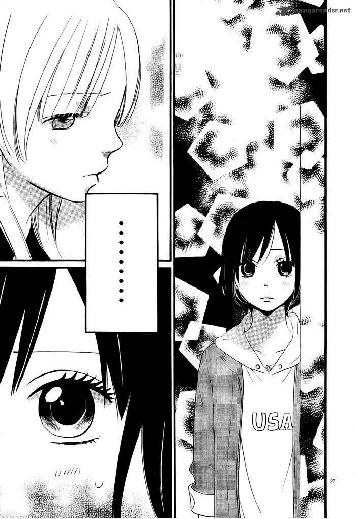 Ookami Shoujo To Kuro Ouji 26 27