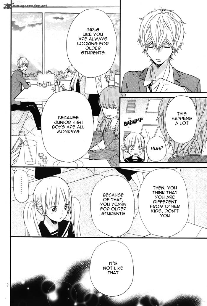 Ookami Shoujo To Kuro Ouji 27 12