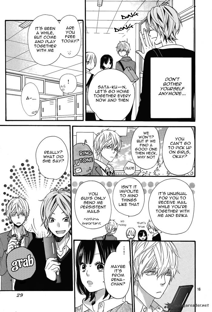 Ookami Shoujo To Kuro Ouji 27 19