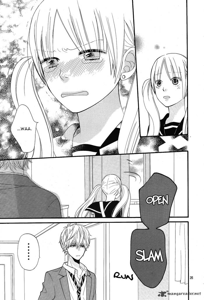 Ookami Shoujo To Kuro Ouji 27 29