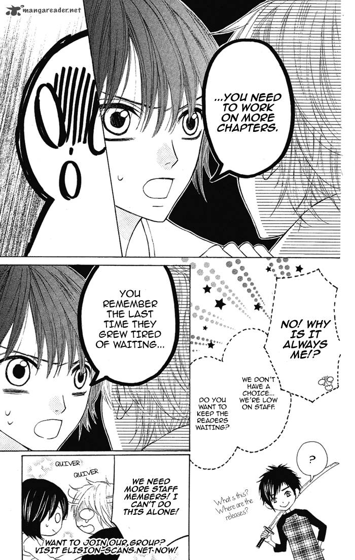 Ookami Shoujo To Kuro Ouji 27 3