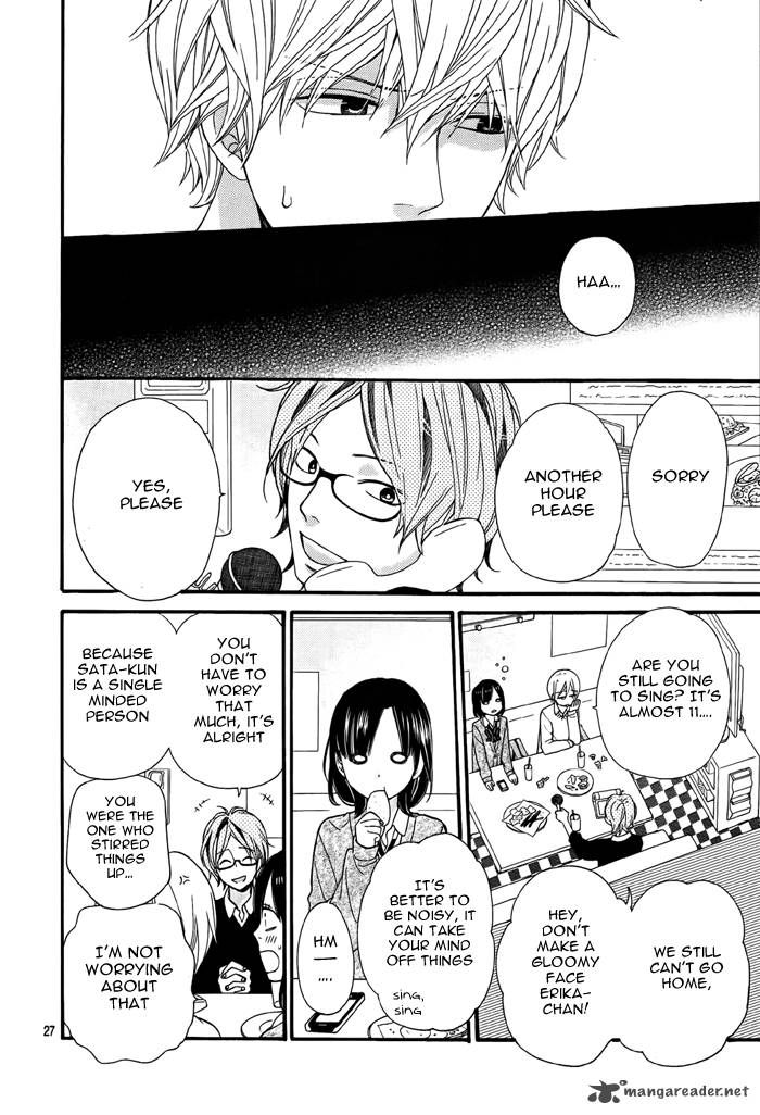 Ookami Shoujo To Kuro Ouji 27 30