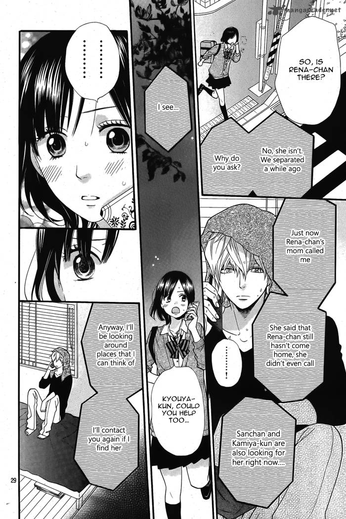 Ookami Shoujo To Kuro Ouji 27 32