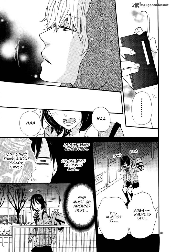 Ookami Shoujo To Kuro Ouji 27 33