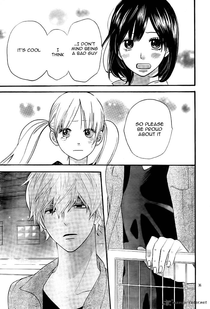 Ookami Shoujo To Kuro Ouji 27 39