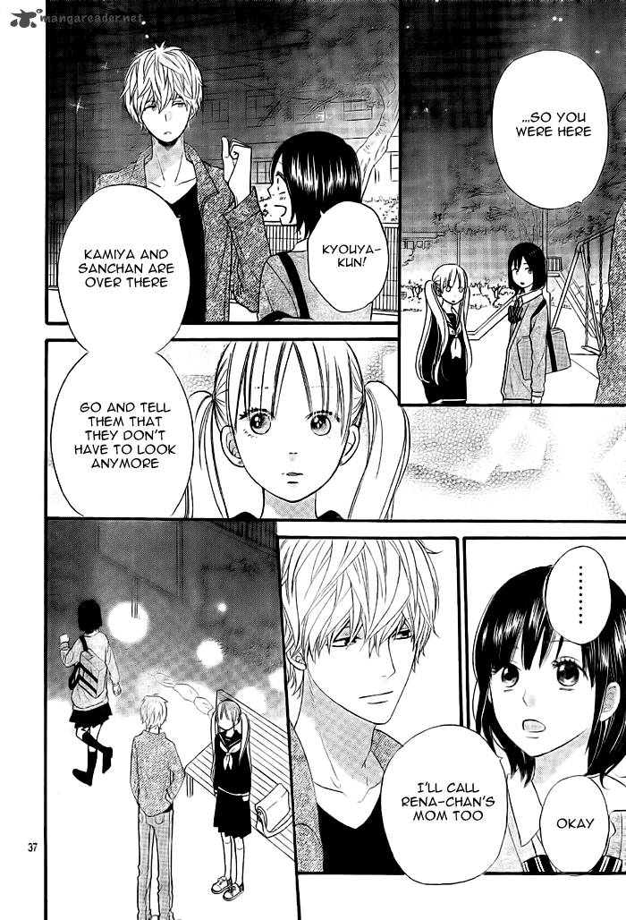 Ookami Shoujo To Kuro Ouji 27 40
