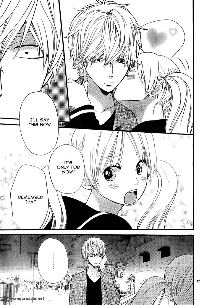 Ookami Shoujo To Kuro Ouji 27 45