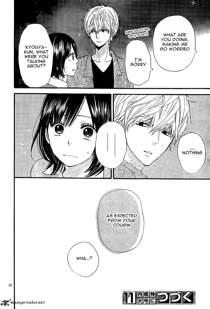 Ookami Shoujo To Kuro Ouji 27 46