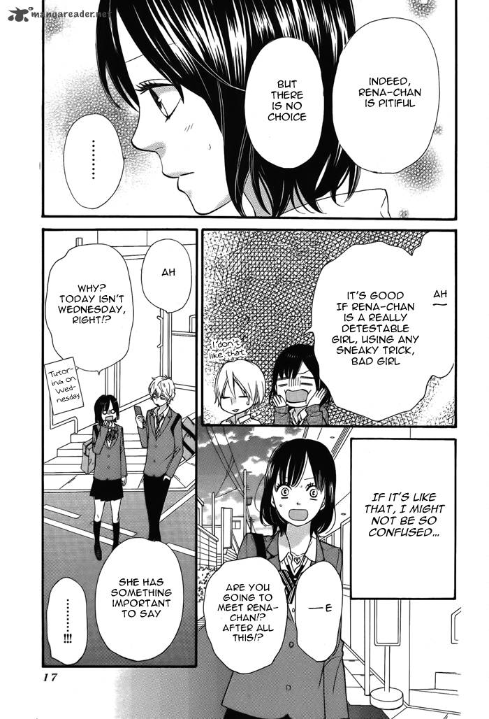 Ookami Shoujo To Kuro Ouji 27 7