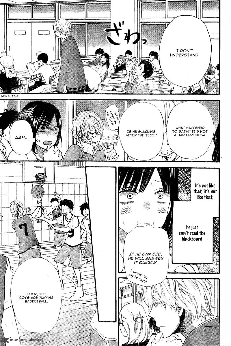 Ookami Shoujo To Kuro Ouji 28 14