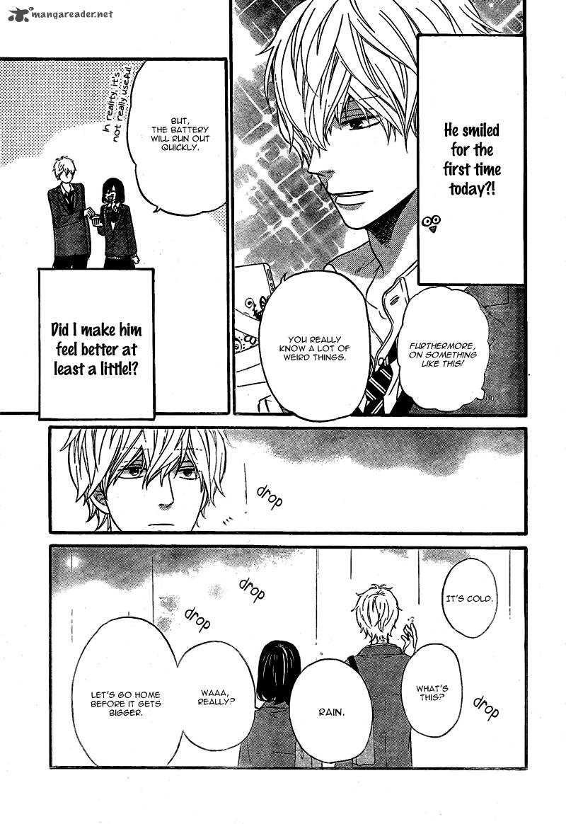 Ookami Shoujo To Kuro Ouji 28 26