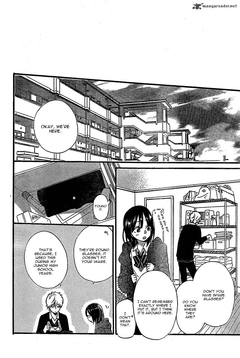 Ookami Shoujo To Kuro Ouji 28 37