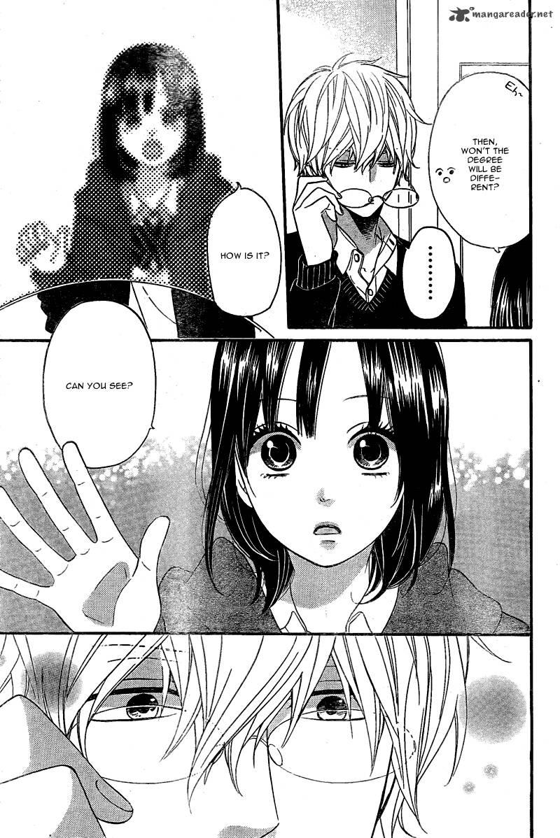 Ookami Shoujo To Kuro Ouji 28 38