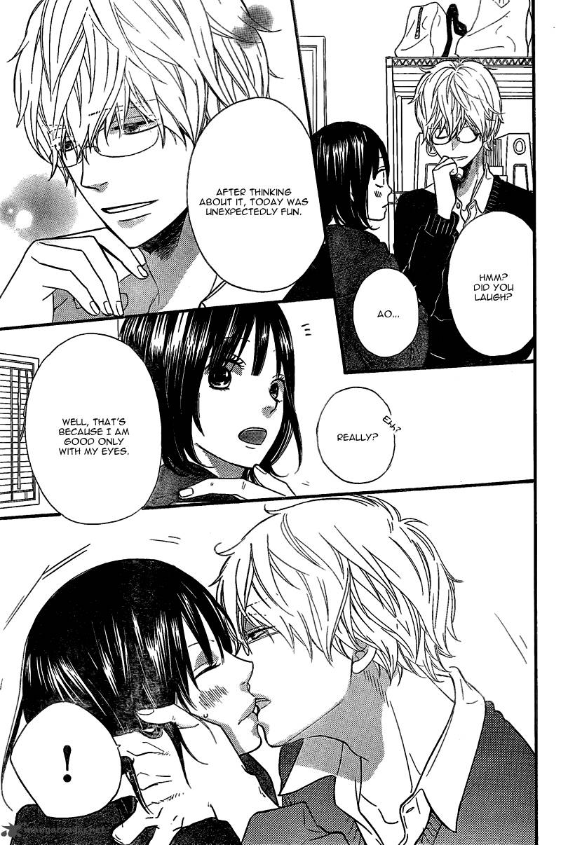 Ookami Shoujo To Kuro Ouji 28 40