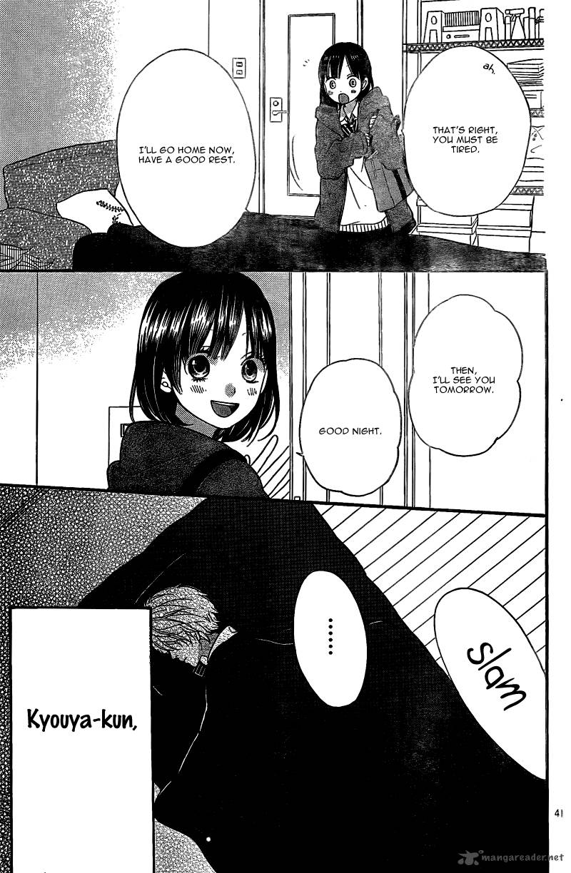Ookami Shoujo To Kuro Ouji 28 44