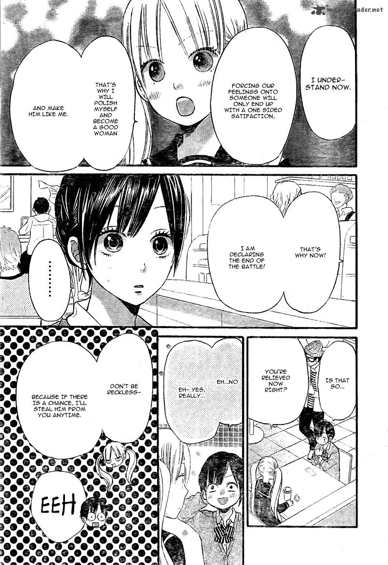 Ookami Shoujo To Kuro Ouji 28 6