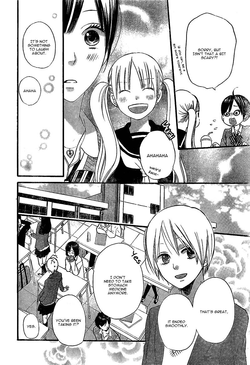 Ookami Shoujo To Kuro Ouji 28 7