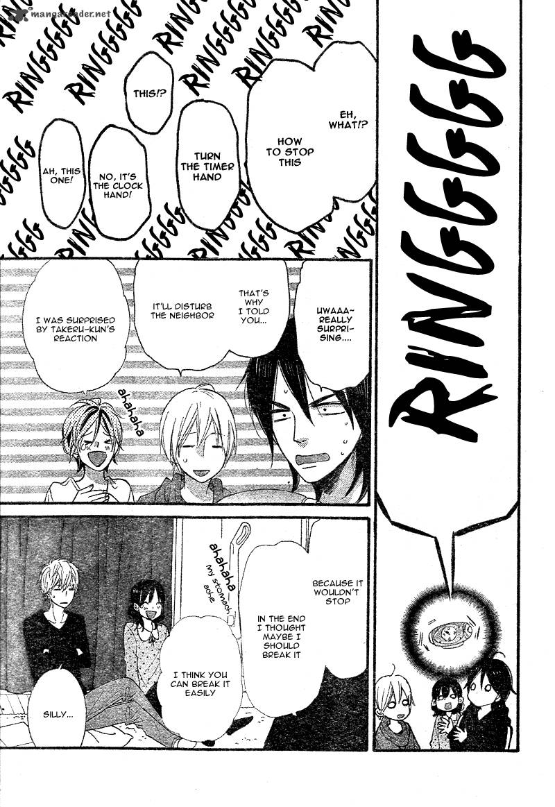Ookami Shoujo To Kuro Ouji 29 24