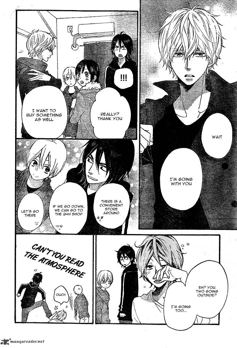 Ookami Shoujo To Kuro Ouji 29 31