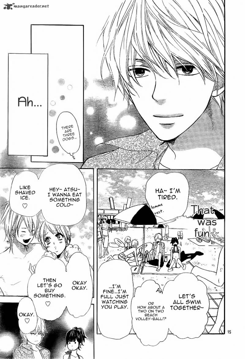 Ookami Shoujo To Kuro Ouji 3 17