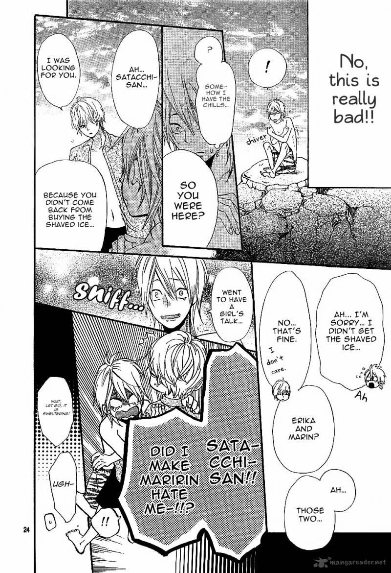 Ookami Shoujo To Kuro Ouji 3 26