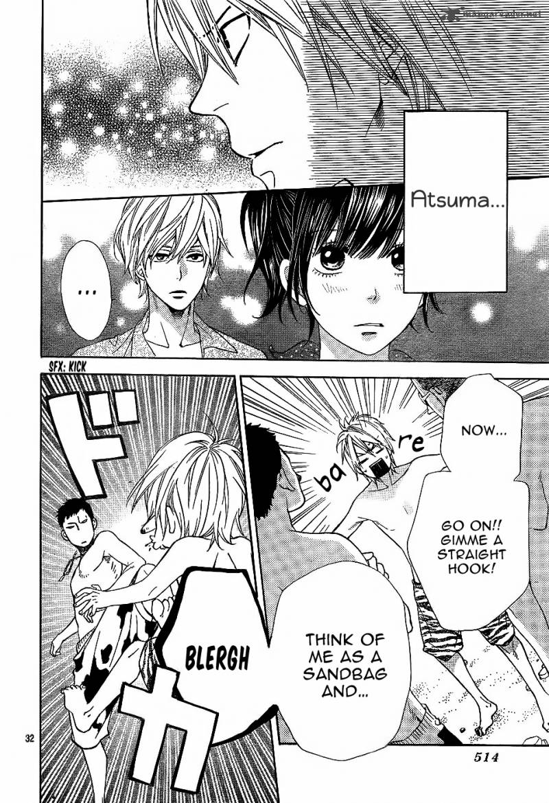 Ookami Shoujo To Kuro Ouji 3 34