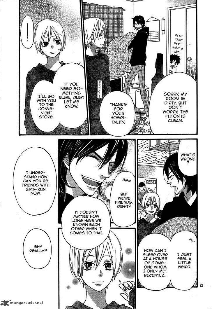 Ookami Shoujo To Kuro Ouji 30 23
