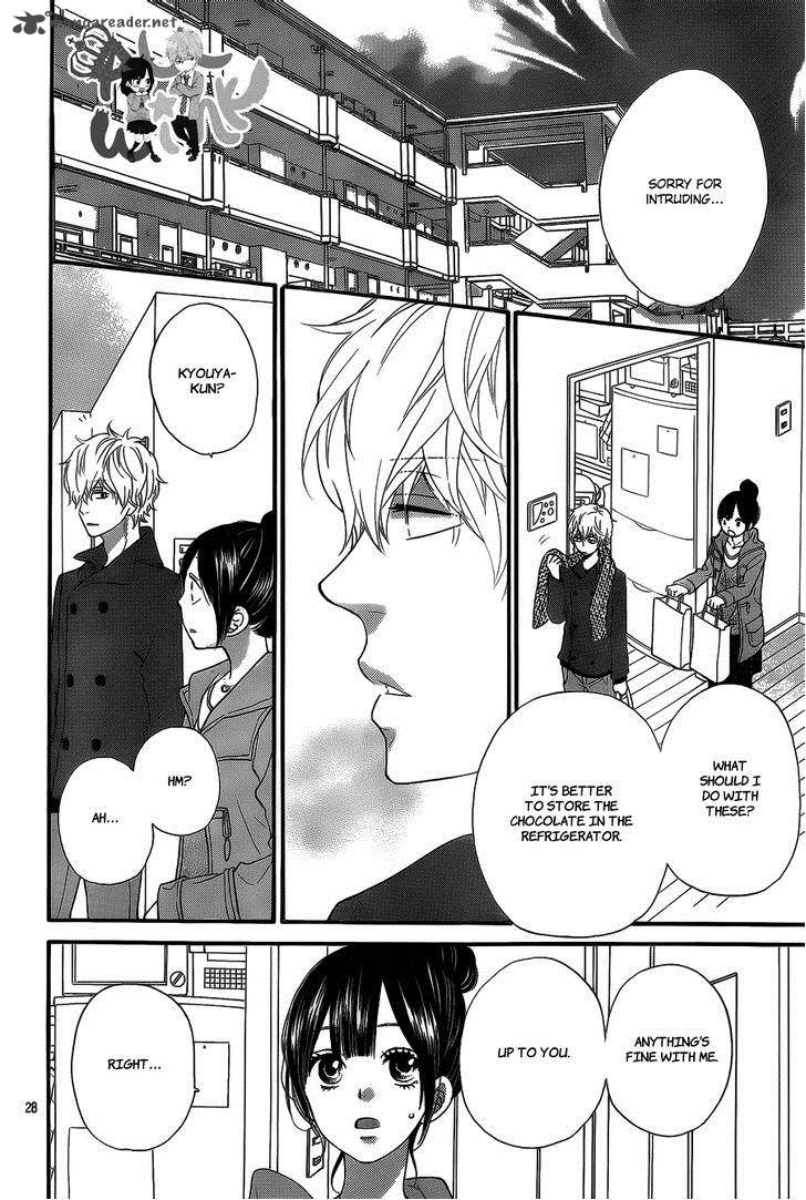 Ookami Shoujo To Kuro Ouji 33 28