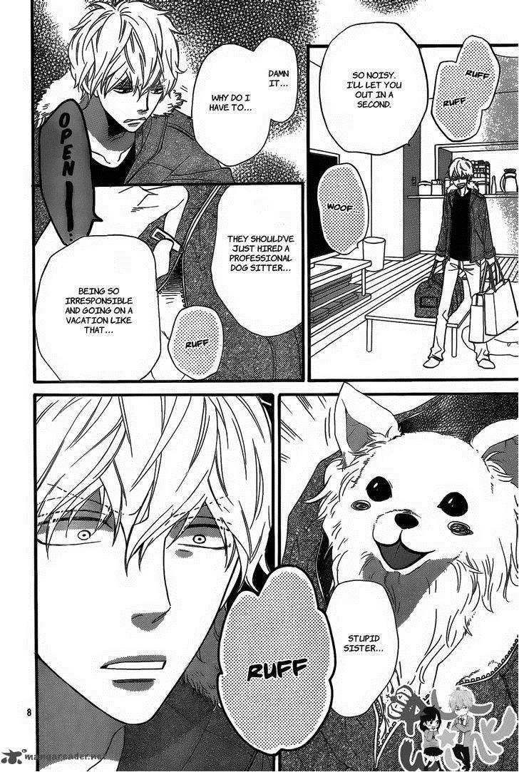 Ookami Shoujo To Kuro Ouji 33 8