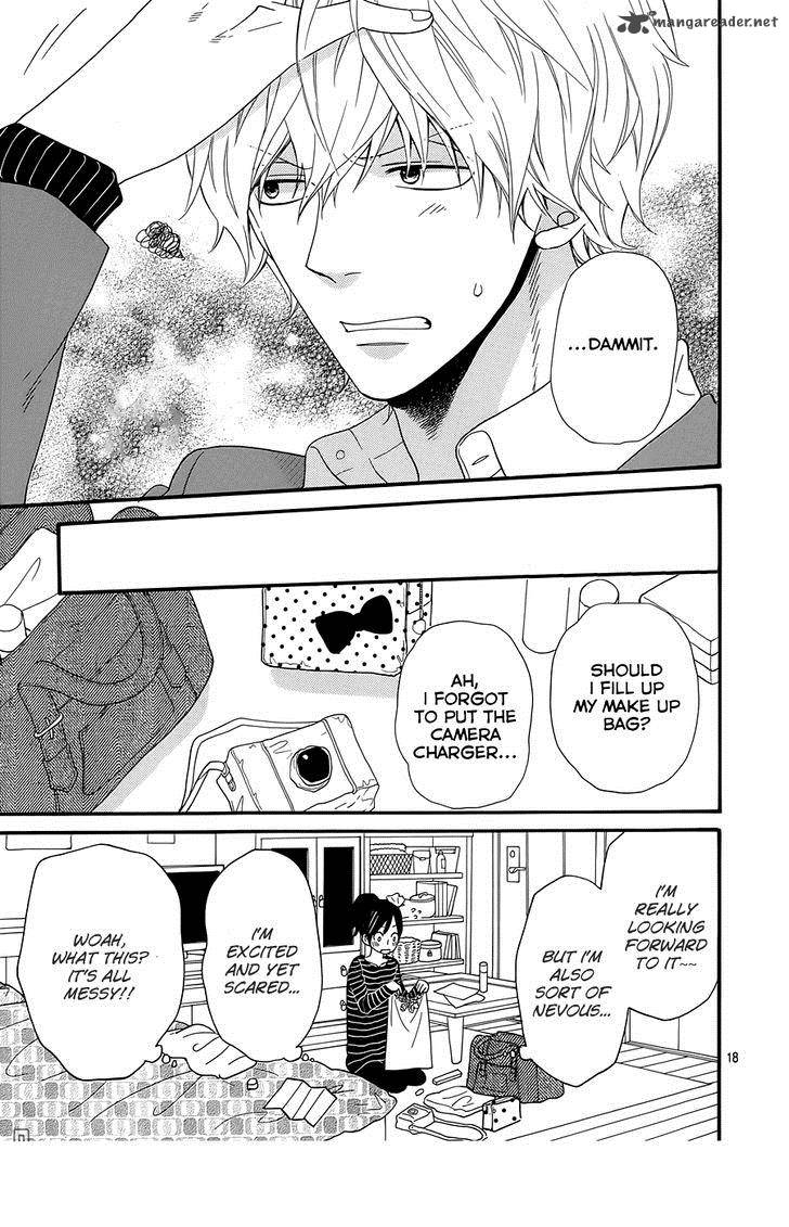 Ookami Shoujo To Kuro Ouji 34 19