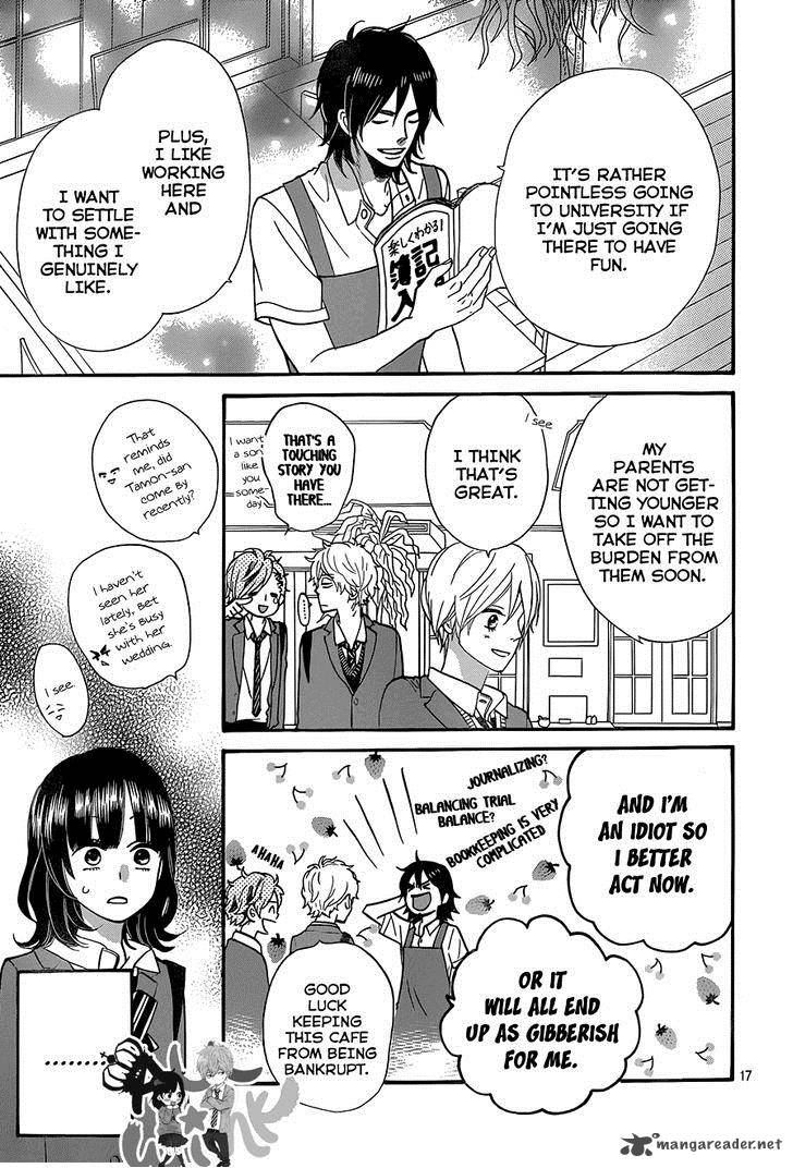 Ookami Shoujo To Kuro Ouji 37 18