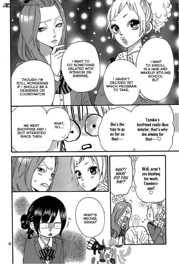 Ookami Shoujo To Kuro Ouji 37 21