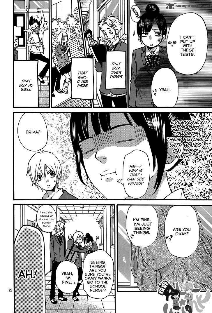 Ookami Shoujo To Kuro Ouji 37 23