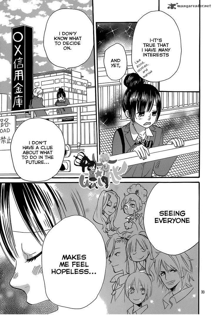 Ookami Shoujo To Kuro Ouji 37 34