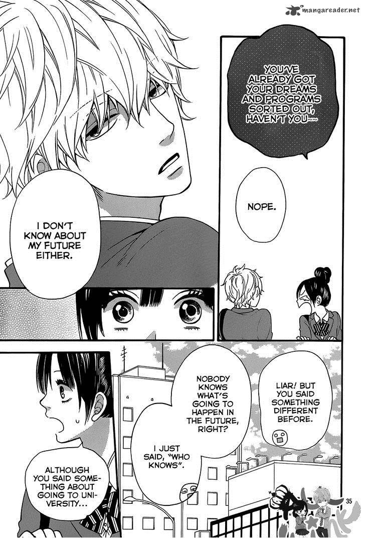Ookami Shoujo To Kuro Ouji 37 36