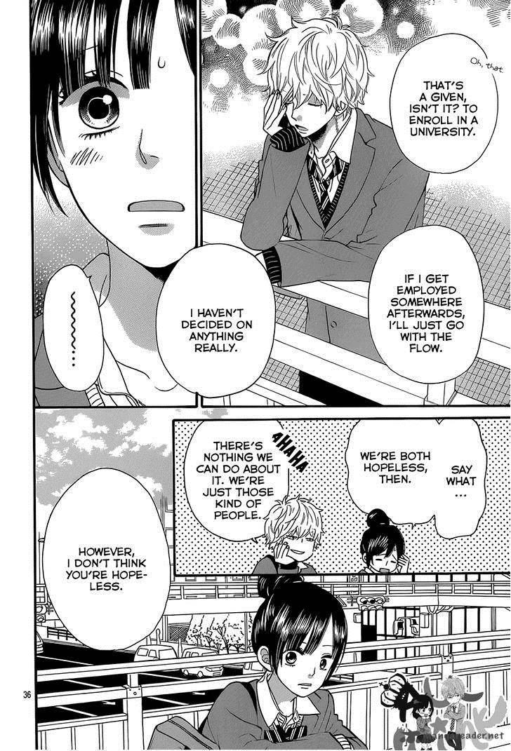 Ookami Shoujo To Kuro Ouji 37 37