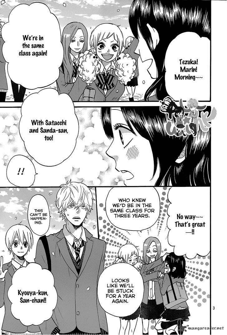 Ookami Shoujo To Kuro Ouji 37 4