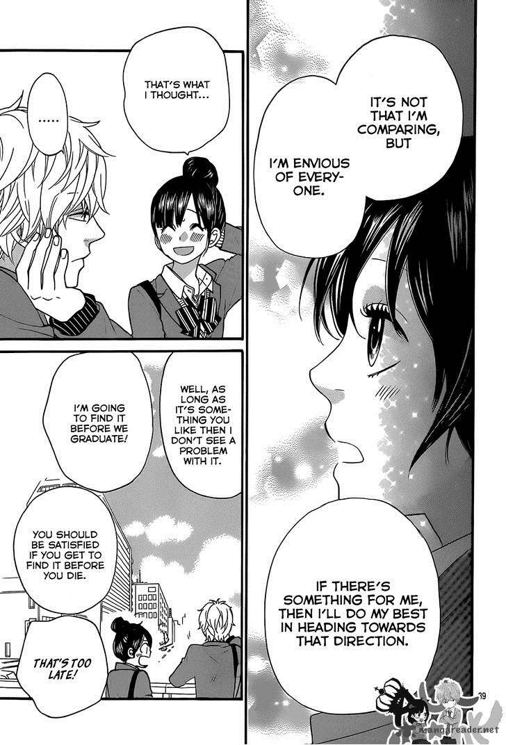 Ookami Shoujo To Kuro Ouji 37 40