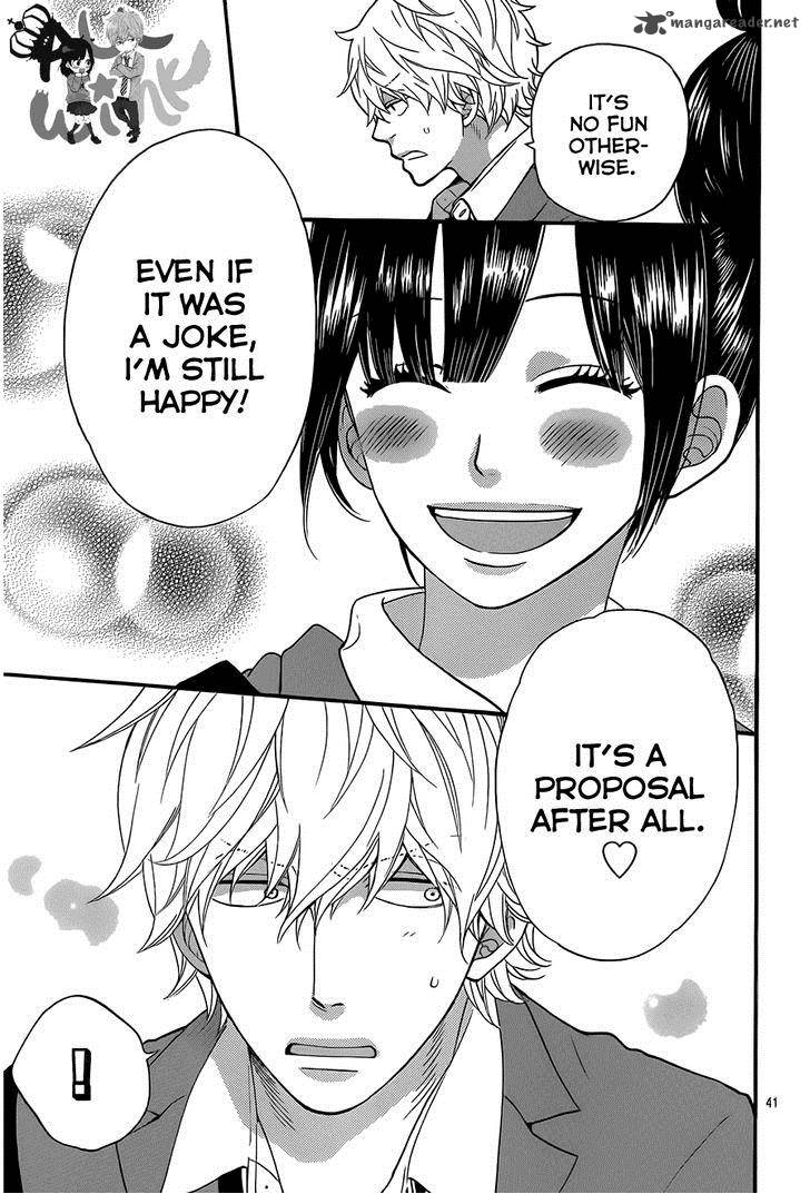 Ookami Shoujo To Kuro Ouji 37 42