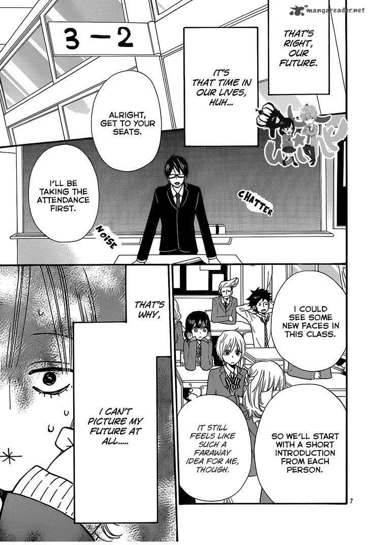Ookami Shoujo To Kuro Ouji 37 8