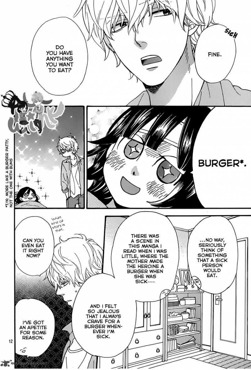 Ookami Shoujo To Kuro Ouji 38 13