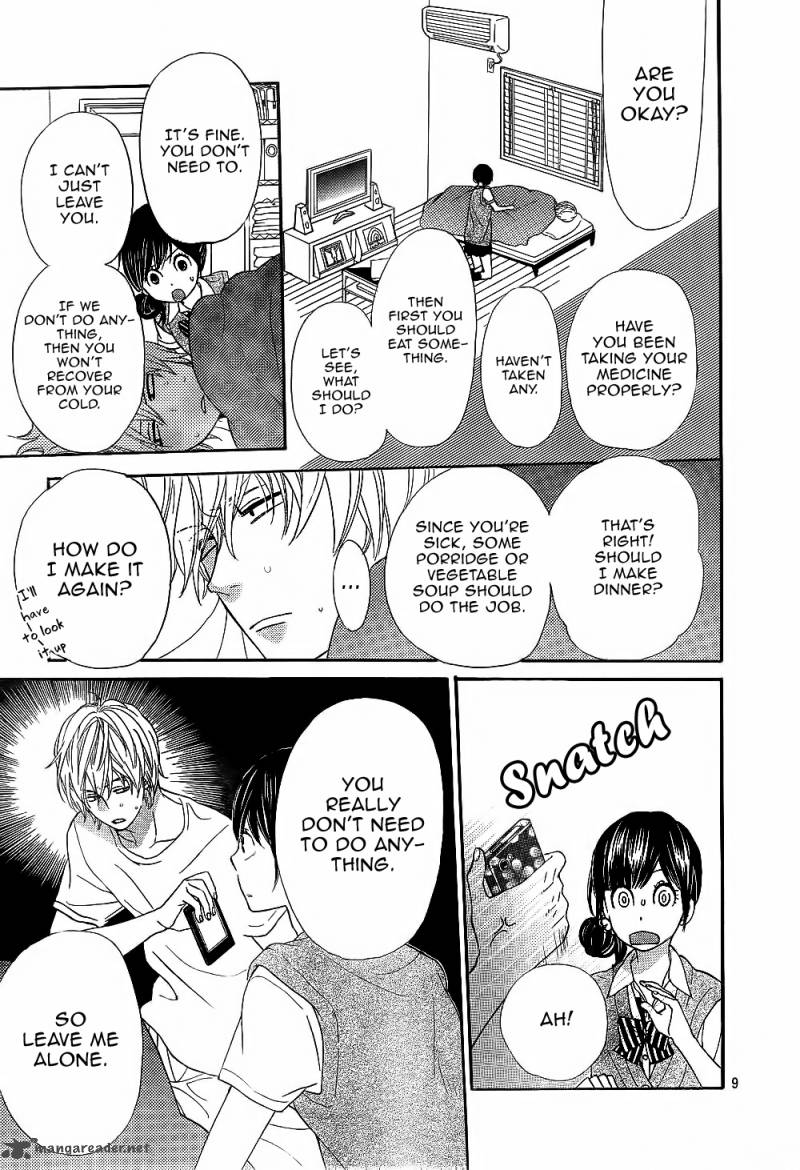 Ookami Shoujo To Kuro Ouji 4 10