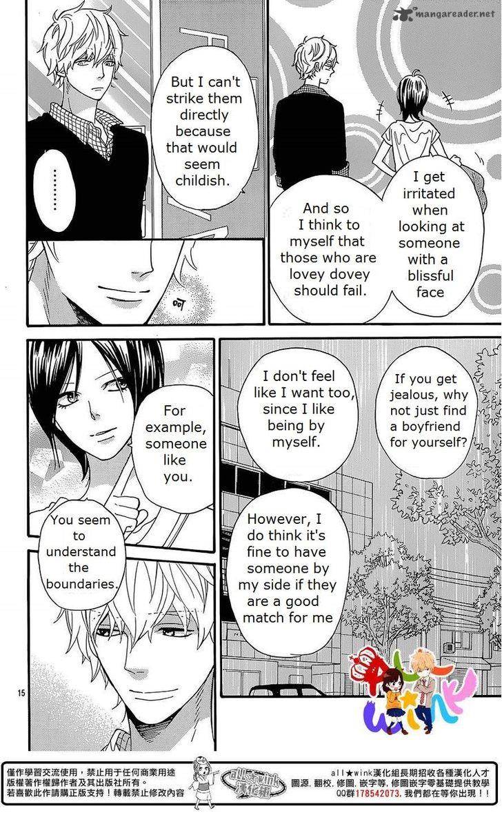 Ookami Shoujo To Kuro Ouji 40 16